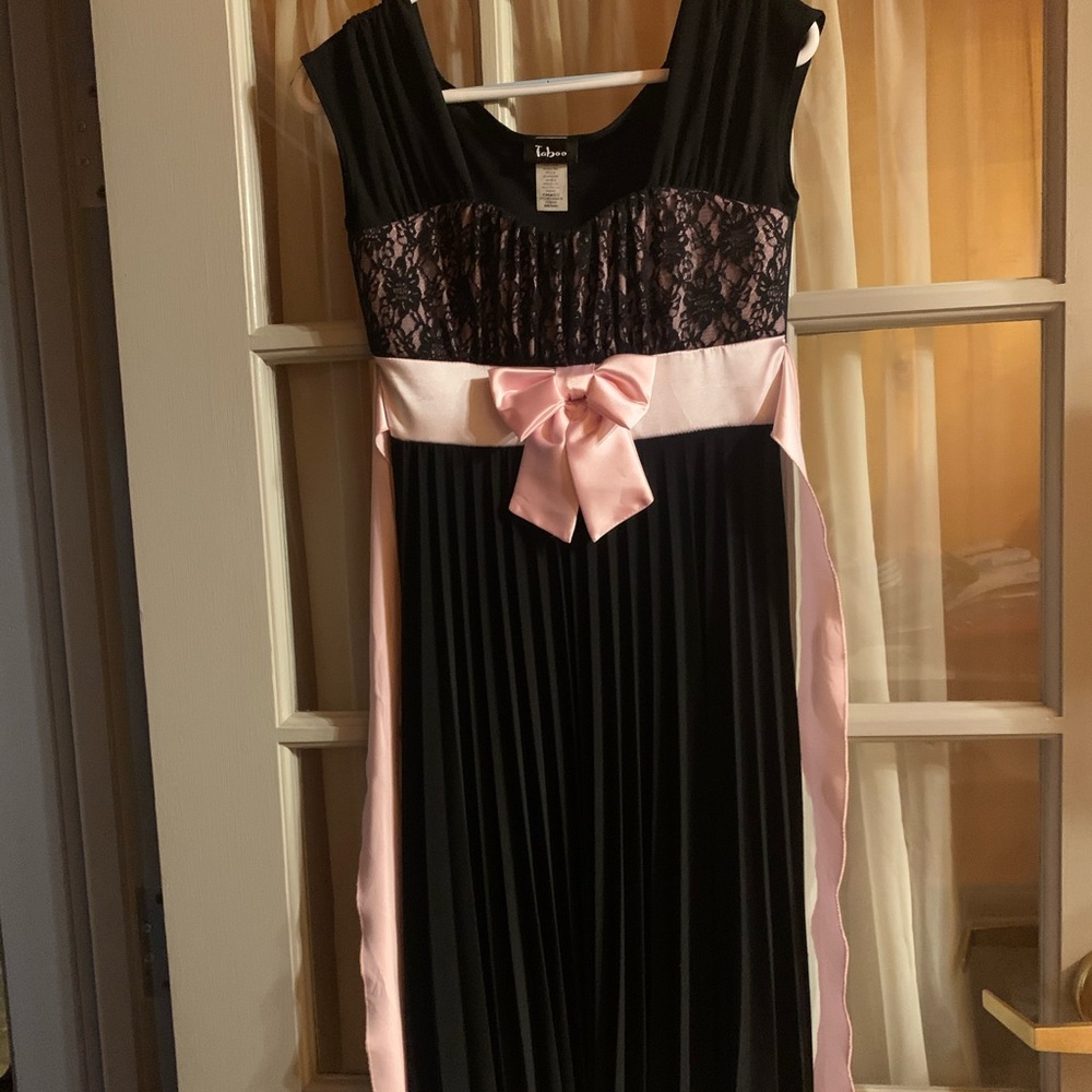 Short sleeve dress